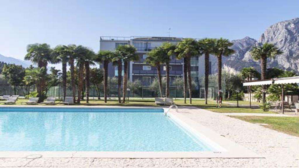 Residence Monica Riva del Garda Eksteriør bilde