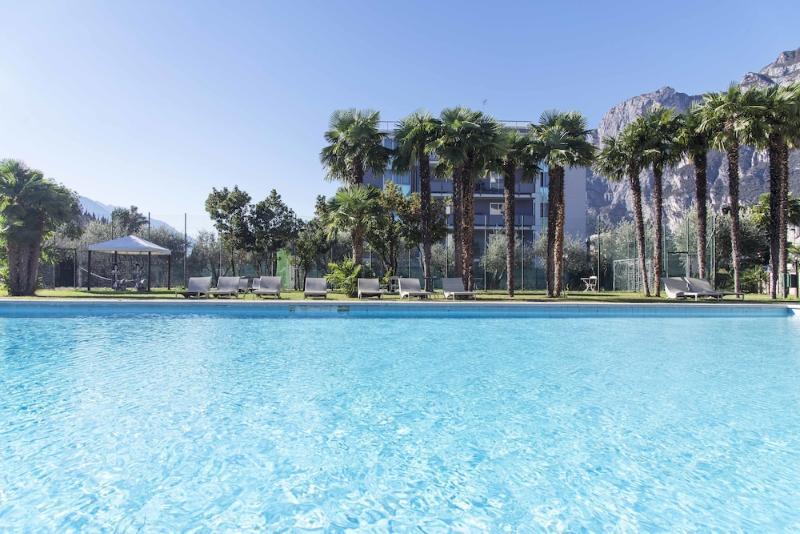 Residence Monica Riva del Garda Eksteriør bilde