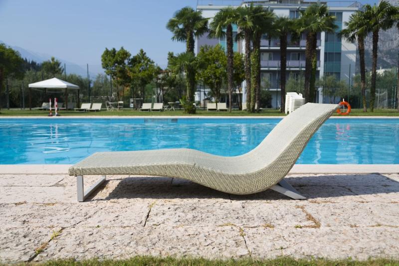 Residence Monica Riva del Garda Eksteriør bilde